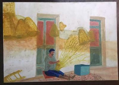 Costruzione delle nasse